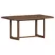Thorin Brown Counter Height Dining Room Set