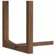 Thorin Brown 90" Extendable Rectangular Dining Table