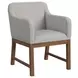 Thorin Brown Extendable Dining Room Set