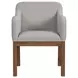 Thorin Brown Extendable Dining Room Set