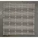 Malia Gray 59" Rectangular Outdoor Patio Dining Table