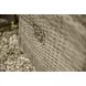 Antigua Gun Metal Brown and Gray Upholstered Outdoor Armchair
