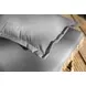 Bahia Tobago Gray Outdoor Reclining Chaise Lounge