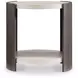 Prado Buff And Porcini Occasional Table Set