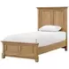 Sunstone Natural Youth Panel Bedroom Set