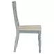 Darcy Green Side Chair Set of 2