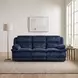 Goodland Blue Double 95" Reclining Sofa