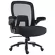 DC 603 BLK GCH Black Upholstered Mesh Desk Chair