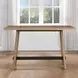 Aubrey Brown Counter Height Dining Room Set