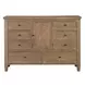 Riverdale Brown Storage Panel Bedroom Set