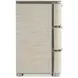Corinne Beige 6 Drawer Dresser