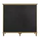 Oakmere Natural Storage Panel Bedroom Set