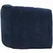 Grande Blue Upholstered Swivel Accent Chair