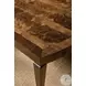 Archives Classic Walnut Extendable Rectangular Dining Table
