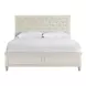 Oakmere Beige and Willow Upholstered Storage Panel Bedroom Set