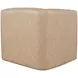 GT Brown Upholstered Swivel Accent Chair