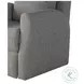 Fame Journey Silver Wall Hugger Recliner