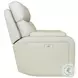 Gunner Kobi Almond Power Reclining Living Room Set with Power Headrest