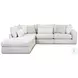 Hogan Cotton Large LAF Sectional