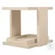 Westwood Polished Limestone Rectangle Occasional Table Set