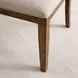 Garland Brown Upholstered Side Chair Set of 2