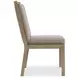 Prado Tawny Extendable Dining Room Set