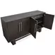 Tauren Coffee Bean 4 Door Buffet