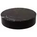 Ritual Black Round Marble Occasional Table Set