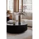 Ritual Black Round Marble Occasional Table Set