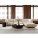 Ritual Black Round Marble Occasional Table Set