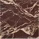Rosa Rosso Rectangular Marble Top Coffee Table