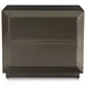 Dawson Deep Bronze 2 Drawer Nightstand