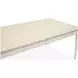 Whisperbay Sea Pearl and Driftwood 110" Extendable Rectangular Dining Table