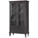 Sutton Place Weathered Charcoal Executive Home Office Set