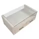 Garland Blonde Rectangular Cocktail Table