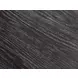Plum Creek Ravenwood Black and White 70" Marble Top TV Stand