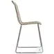 Carmel Brown Outdoor Counter Height Stool