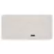 Robbinsdale Antique White L Shaped Home Office Desk with USB Charging
