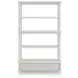 Robbinsdale Antique White Bookcase