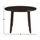 Yorktown Espresso 5 Piece Dining Set