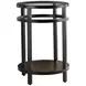 Mackintosh Black Occasional Table Set