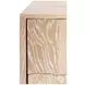 Hammond Cerused Oak Soft Close Side Table