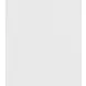 Brooklyn White 4 Drawer Chest