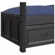 Brooklyn Charcoal Twin Over Twin Storage Bunk Bed with Staircase and Trundle