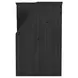 Brooklyn Charcoal Twin Over Twin Storage Bunk Bed with Staircase and Trundle