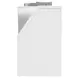 Brooklyn White Twin Over Twin Storage Bunk Bed with Staircase and Trundle