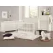 Hanley Chalk 5 Drawer Chifferobe