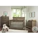 Hanley Cashew Convertible Standard Crib