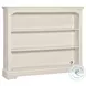 Hanley Chalk Hutch and Bookcase with 3 Shelves