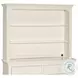Hanley Chalk Hutch and Bookcase with 3 Shelves